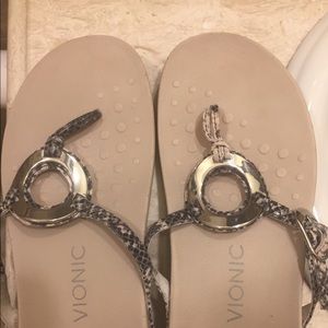 Vionic sandals